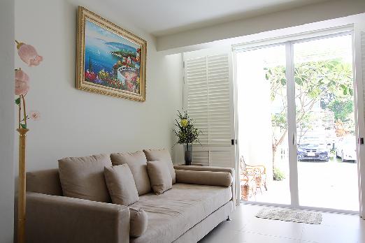 Baan Sea Talay Serviced Apartment
